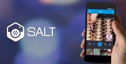 SALT Watermark resize add text to photos