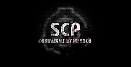 SCP Containment Breach Mobile Cover