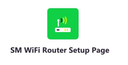 SM WiFi Router Setup Page Pro Official cover