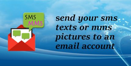 SMS MMS to Email Cover