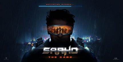 Saaho The Game Cover
