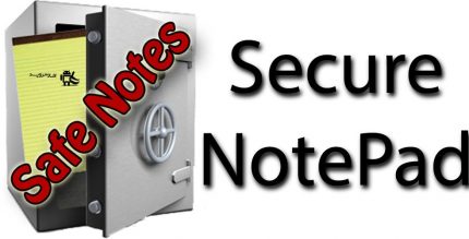 Safe Notes Pro Secure NotePad Cover