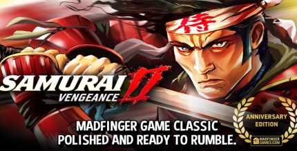 Samurai II Vengeance Cover