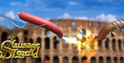 Sausage Legend Online multiplayer battles
