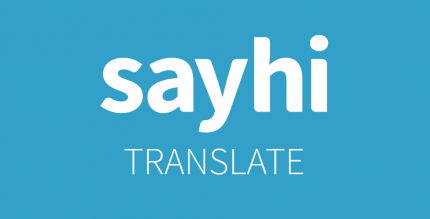 SayHi Translate 1