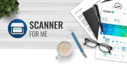 Scanner App for Me Scan Documents to PDF Premium