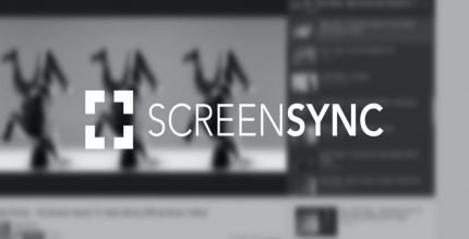Screensync Screen Recorder and Streaming Pro