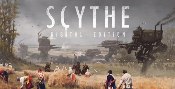 Scythe Digital Edition Cover