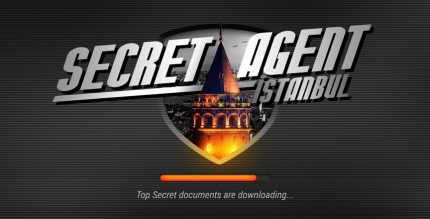 Secret Agent Hostage Cover