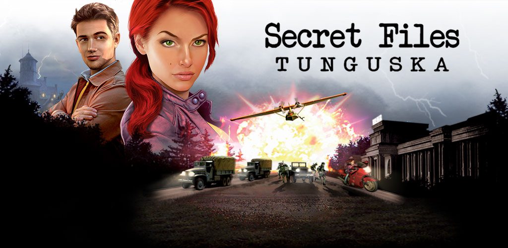 Secret Files Tunguska 2019 Cover