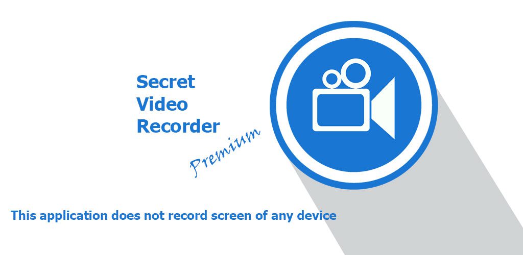 Secret Video Recorder Premium