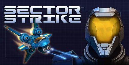 Sector Strike Cover