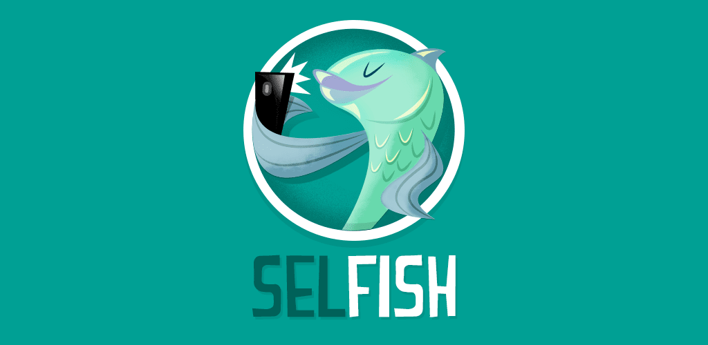 Selfish Selfie Camera Android