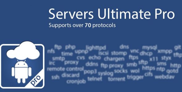 Servers Ultimate Pro
