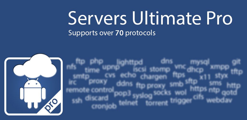 Servers Ultimate Pro