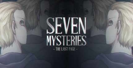 Seven Mysteries Cover