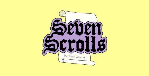 Seven Scrolls Cover