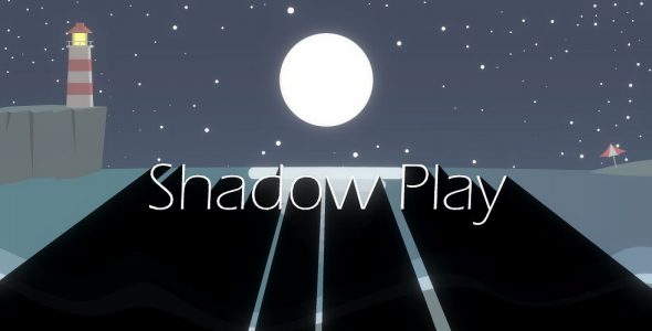Shadow Play Cover