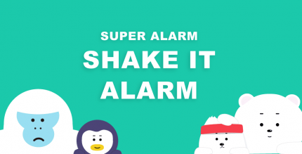 Shake it Alarm 1