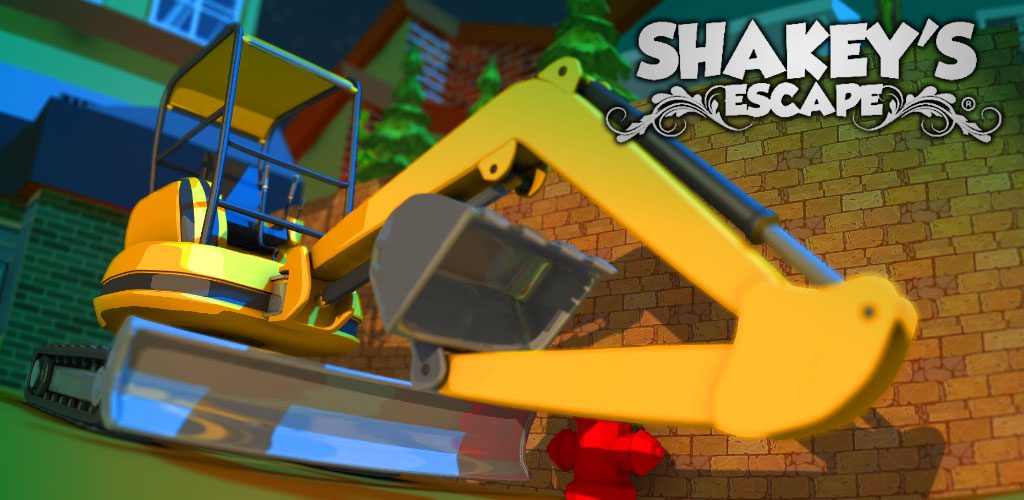 Shakeys Escape Android Games