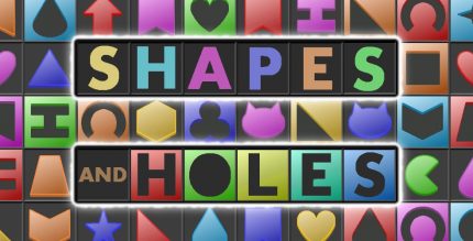 Shapes and Holes
