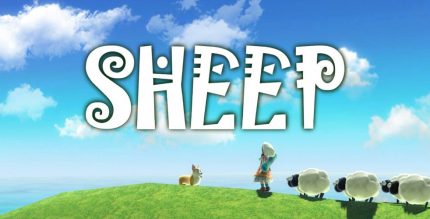 Sheep A beautiful world Cover