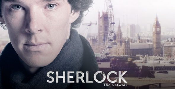 Sherlock The Network cOVER