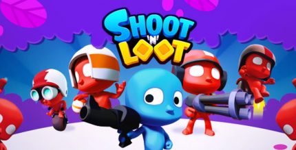 Shoot n Loot Cover