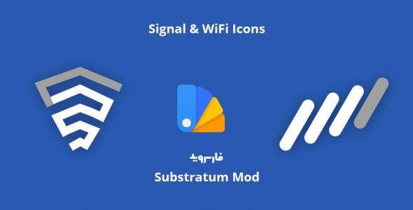 Signal WiFi Icons OxygenOS Cover