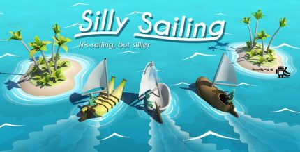 Silly Sailing Cover