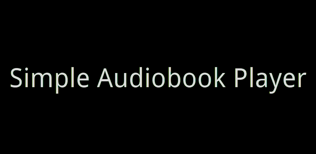 Simple Audiobook Player 1