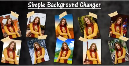 Simple Background Changer