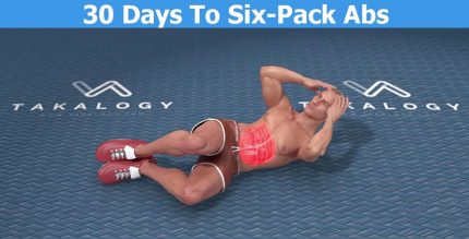 Six Pack in 30 Days Full