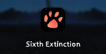 Sixth Extinction Cover