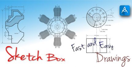 Sketch Box Pro Easy Drawing