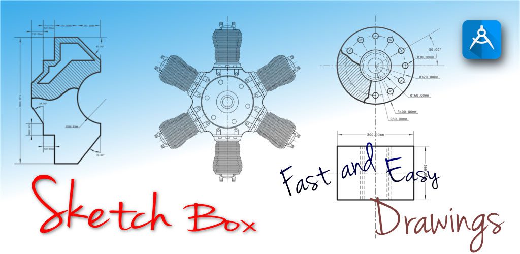 Sketch Box Pro Easy Drawing