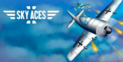 Sky Aces 2 Cover