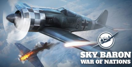 Sky Baron War of Nations Cover