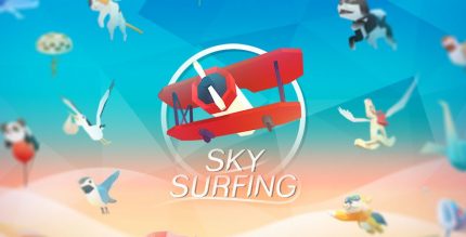 Sky Surfing Cover