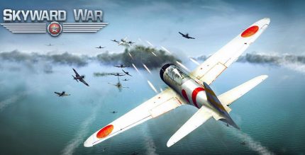 Skyward War Cover