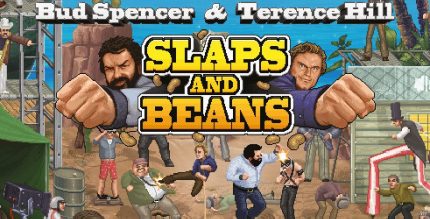 Slaps And Beans Cover