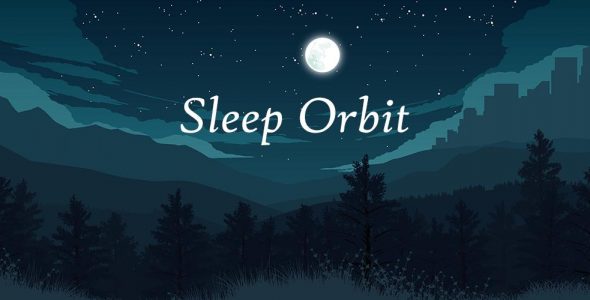 Sleep Orbit Relaxing 3D Sound Full