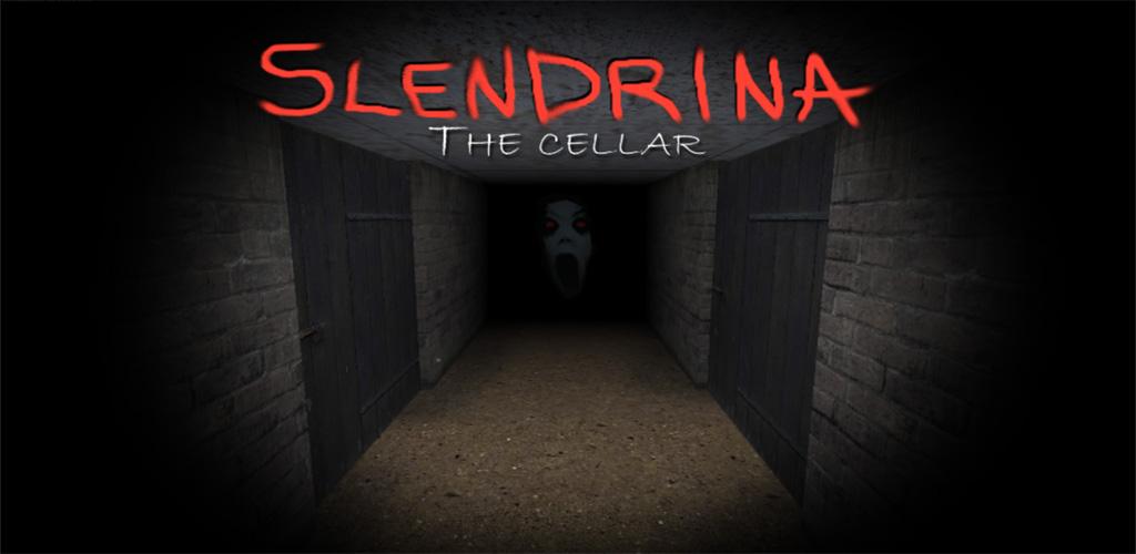 Slendrina The Cellar Cover