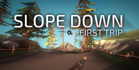Slope Down First Trip Cover