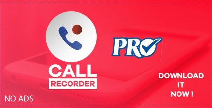 Smart Call Recorder SCR Pro