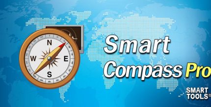 Smart Compass Pro