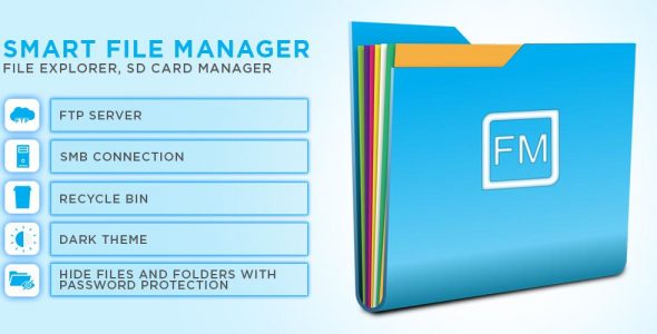 Smart File Manager Cover