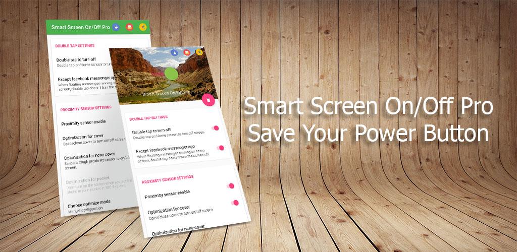 Smart Screen OnOff Pro