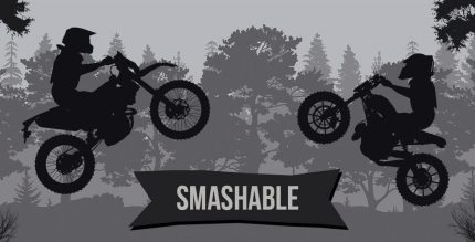 Smashable 2 Xtreme Trial Motorcycle Racing Game Cover