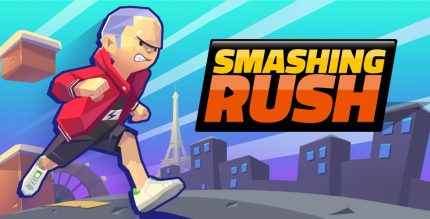 Smashing Rush Cover